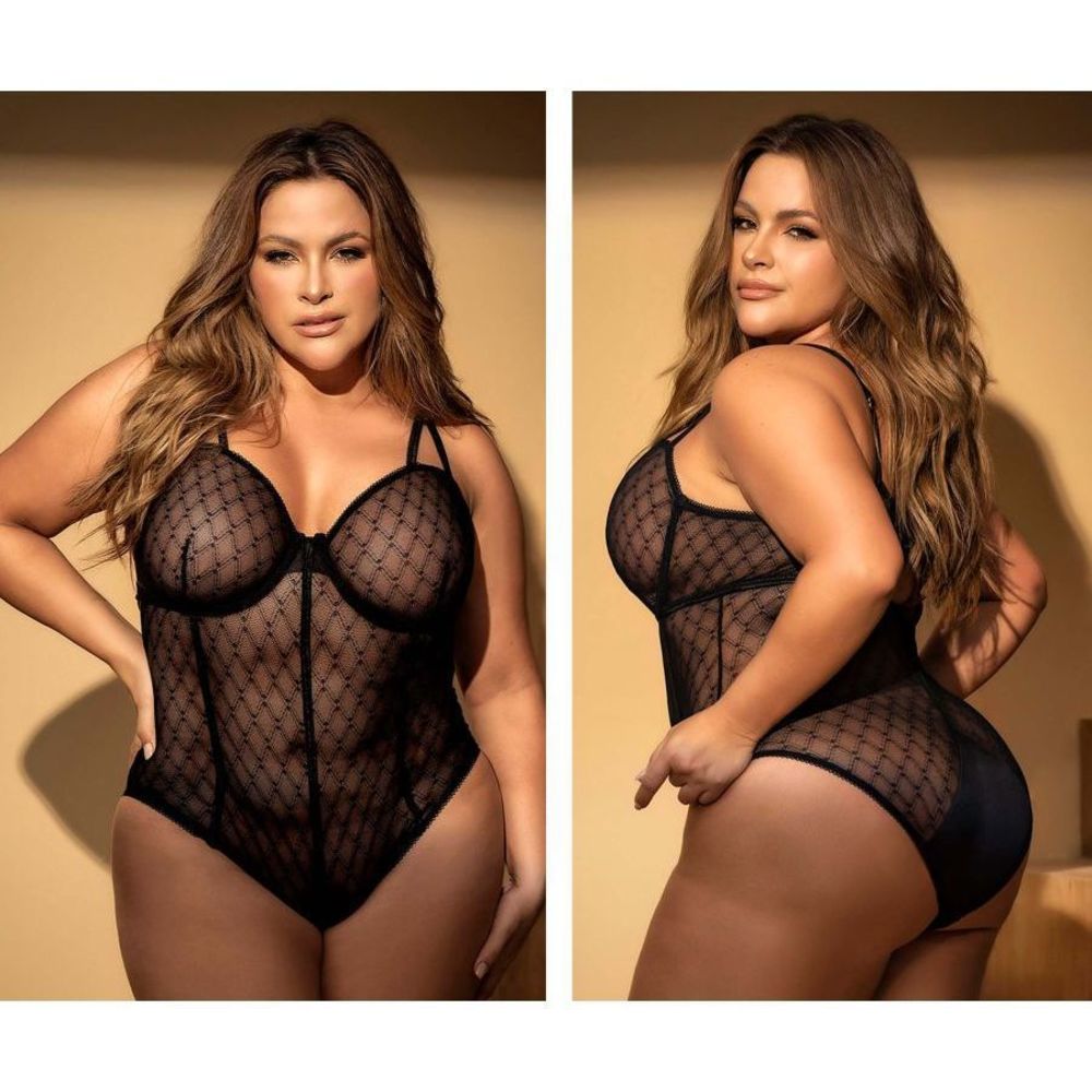 Mapale 8781X Bodysuit